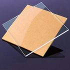 Laser Engraving Sheet Acrylic Material 1-30mm Thickness 1.2g/Cm3 Density