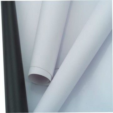 OSIGN Flex Printing Roll No Water Seepage , Backlit Flex Banner Weather Resistant