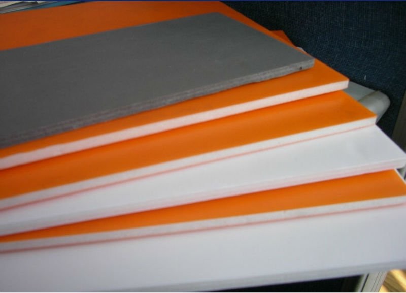 Eco - Friendly Paper Foam Board Weather Resistant Long Service Life Durable