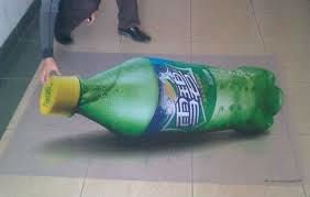 3d floor graphics