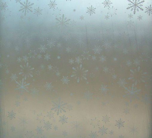 Frosted Office Self Adhesive Window Film With High Heat Rate Scratch - Resistant